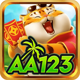 Logo da AA123 GAME